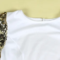 Autumn New Sequin Decor Stretch Backless Elegant Fishtail Maxi Dress Wholesale Cut Out Dresses -Plus-Size Dresses Sales Store AA001157 12