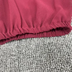 S-2XL Plus Size Autumn New Solid Color Micro Elastic Sequin Zip-up High Quality Elegant Maxi Dress(with Lining) Wholesale -Plus-Size Dresses Sales Store AA009201 7