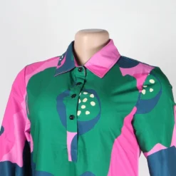 M-3XL Plus Size Lapel Flower Batch Printing Inelastic Casual Midi Dress Wholesale Plus-Size Dresses 23 M-3XL Plus Size Lapel Flower Batch Printing Inelastic Casual Midi Dress Wholesale Plus-Size Dresses -Plus-Size Dresses Sales Store AA010579 8