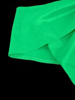 S-4XL Plus Size Slight stretch Off-shoulder Zip-up Bow Tie Sexy Midi Dress Wholesale Plus-Size Dresses -Plus-Size Dresses Sales Store AA010887 7