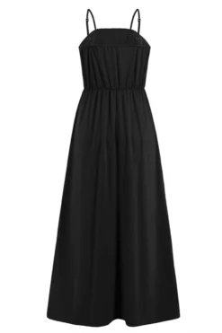 Stylish Plus Size 4 Colors Stretch Lace Spliced Sling Slit Maxi Dress Wholesale Plus-Size Dresses -Plus-Size Dresses Sales Store AA013014 19