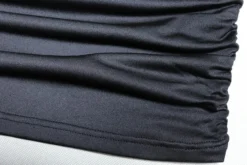 Sexy Slight Stretch Mesh Stitching Padded Low-cut Backless Bodycon Mini Dress Wholesale Cut Out Dresses -Plus-Size Dresses Sales Store AA013421 13