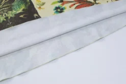 Sexy Slight stretch Retro Printing Double Strap Maxi Dress Wholesale -Plus-Size Dresses Sales Store AA014478 9