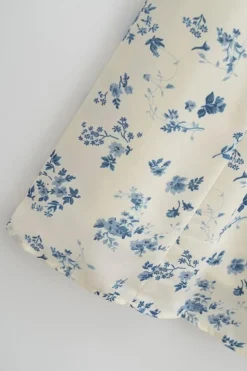 Sexy Non-stretch Floral Batch Printing Lace-up Sling Mini Dress(size Run Small) Wholesale -Plus-Size Dresses Sales Store AA014869 11