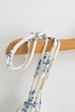 Sexy Non-stretch Floral Batch Printing Lace-up Sling Mini Dress(size Run Small) Wholesale -Plus-Size Dresses Sales Store AA014869 5