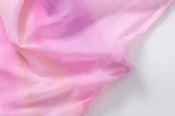 Casual Slight Stretch Tie-dye Mesh Sleeveless Midi Dress Wholesale Tank & Cami Dresses -Plus-Size Dresses Sales Store AA015278 4