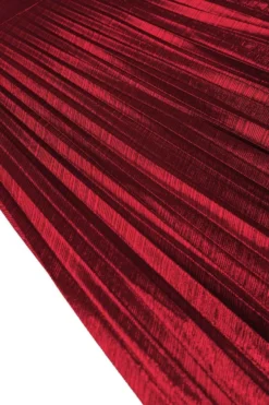 Casual Plus Size Slight Stretch Solid Color Shirring Sleeveless Maxi Dress Wholesale -Plus-Size Dresses Sales Store AA017548 14 1