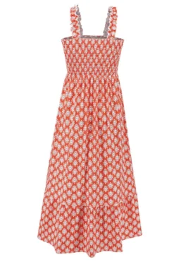 Casual Stylish Plus-size Slight Stretch Contrast Low-cut Print Midi Dress Wholesale 15 Casual Stylish Plus-size Slight Stretch Contrast Low-cut Print Midi Dress Wholesale -Plus-Size Dresses Sales Store AA019428 1714014285988 5