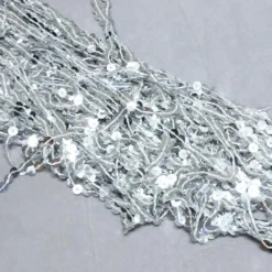 New Sexy Slight Stretch Sequins Fringe Suspender Midi Dress Wholesale Tank & Cami Dresses -Plus-Size Dresses Sales Store AA020152 13