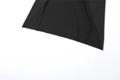 Sexy Slight Stretch Solid Color Hollow Backless Slit Maxi Dress Wholesale -Plus-Size Dresses Sales Store AA020239 11