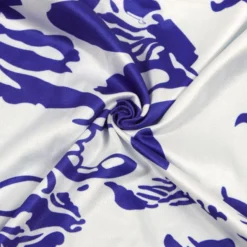 Sexy Plus Size Slight Stretch Ruffle Decor Brunch Batch Printing Maxi Dress Wholesale Tank & Cami Dresses -Plus-Size Dresses Sales Store AA020864 12