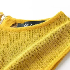 New Slight Stretch Knit Jacquard Round Neck Maxi Tank Dress(size Run Small) Wholesale 12 New Slight Stretch Knit Jacquard Round Neck Maxi Tank Dress(size Run Small) Wholesale -Plus-Size Dresses Sales Store AA021084 4