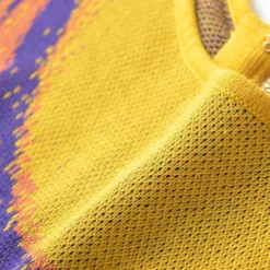 New Slight Stretch Knit Jacquard Round Neck Maxi Tank Dress(size Run Small) Wholesale 13 New Slight Stretch Knit Jacquard Round Neck Maxi Tank Dress(size Run Small) Wholesale -Plus-Size Dresses Sales Store AA021084 5