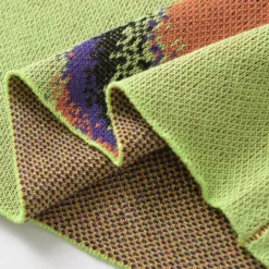 New Slight Stretch Knit Jacquard Round Neck Maxi Tank Dress(size Run Small) Wholesale 15 New Slight Stretch Knit Jacquard Round Neck Maxi Tank Dress(size Run Small) Wholesale -Plus-Size Dresses Sales Store AA021084 7