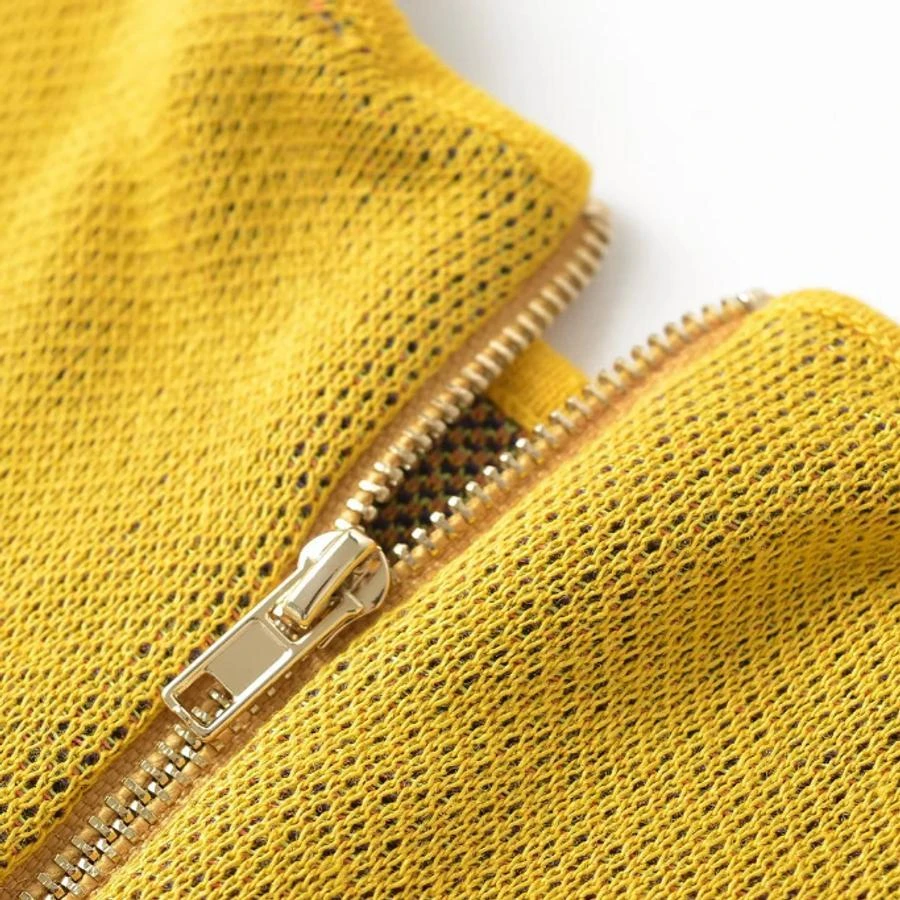 New Slight Stretch Knit Jacquard Round Neck Maxi Tank Dress(size Run Small) Wholesale 9 New Slight Stretch Knit Jacquard Round Neck Maxi Tank Dress(size Run Small) Wholesale - Image 9