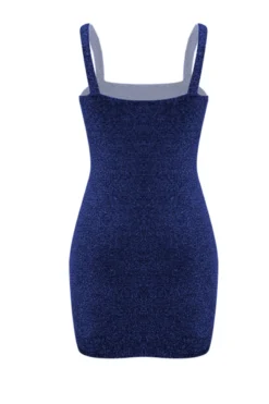 Plus Size Solid Color Summer Sling Low-cut Sexy Slim Dress Wholesale Tank & Cami Dresses -Plus-Size Dresses Sales Store b23039 11