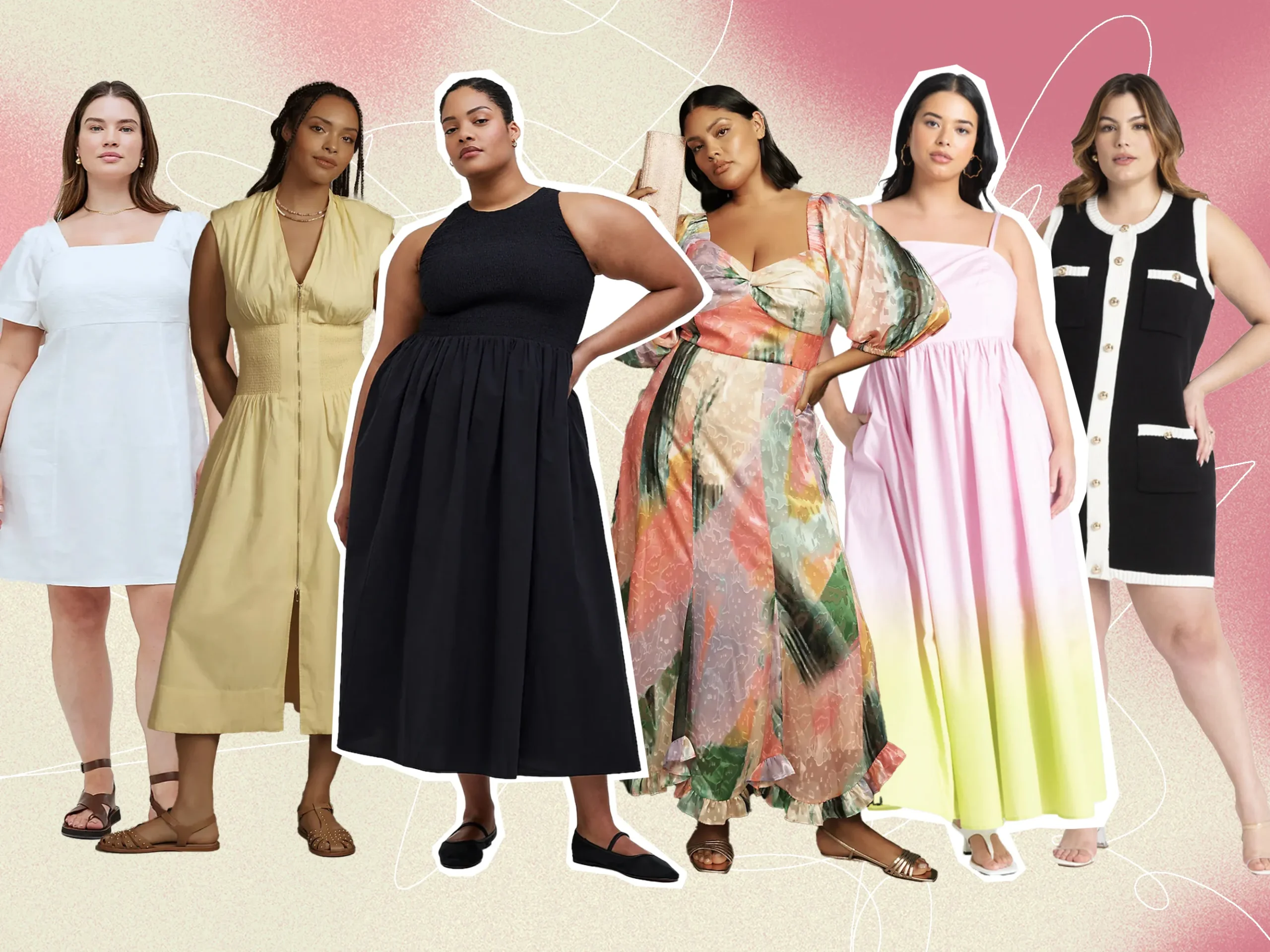 Plus-Size Dresses Sales Store -Plus-Size Dresses Sales Store GL 3.7 best plus size dresses scaled